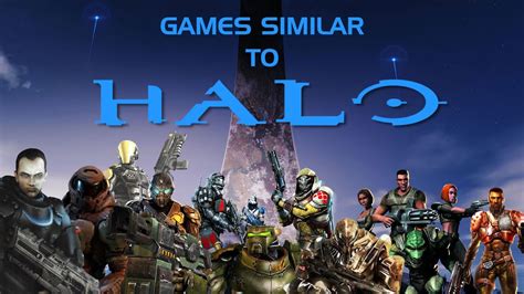 games similar to halo are free for pc